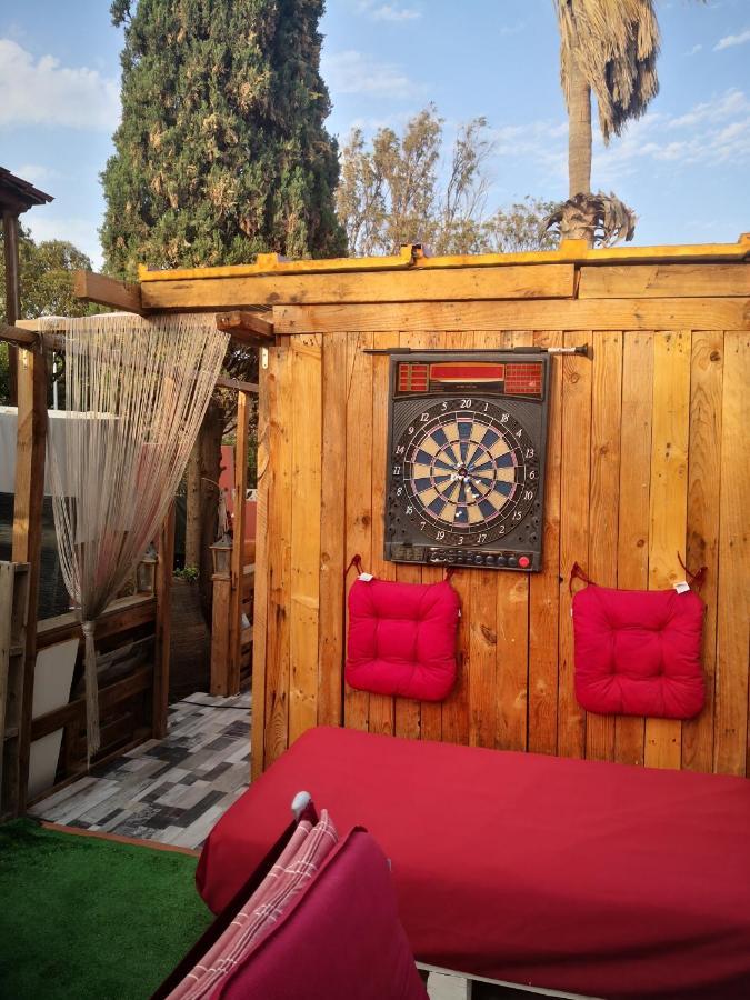 Flor De Loto Romantic Woodhouse Casita Camping Aguatona Zewnętrze zdjęcie