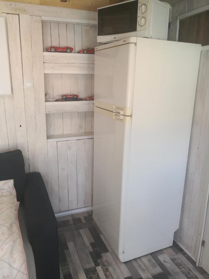 Flor De Loto Romantic Woodhouse Casita Camping Aguatona Zewnętrze zdjęcie