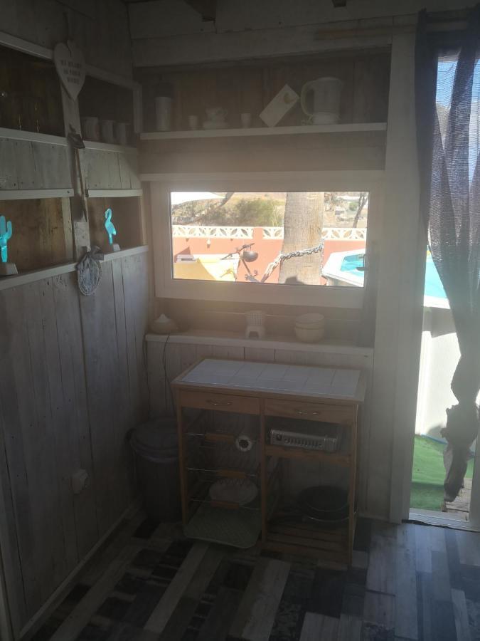 Flor De Loto Romantic Woodhouse Casita Camping Aguatona Zewnętrze zdjęcie