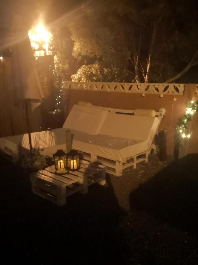 Flor De Loto Romantic Woodhouse Casita Camping Aguatona Zewnętrze zdjęcie